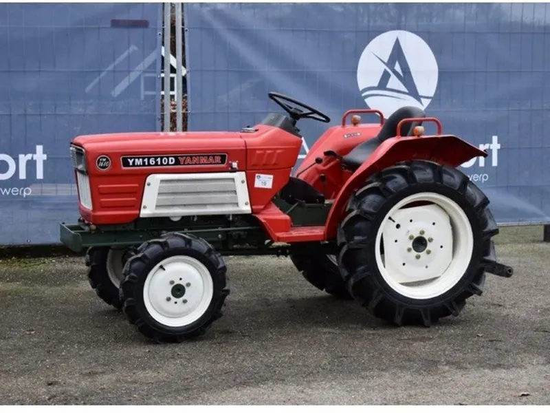 Yanmar YM1610