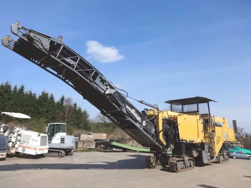 Wirtgen W 2100