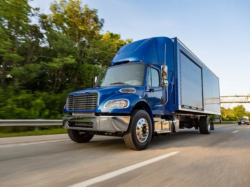 Freightliner MM