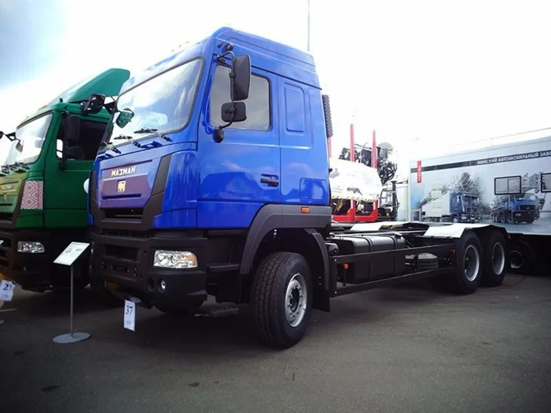 MAZ MAN 540459