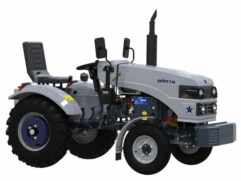 Skaut T-18