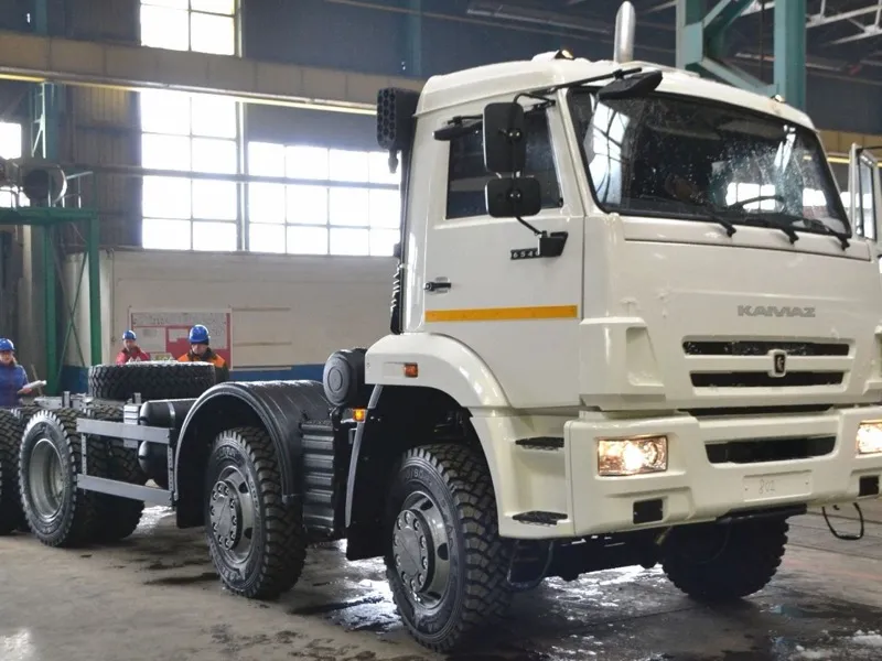 КАМАЗ 39383