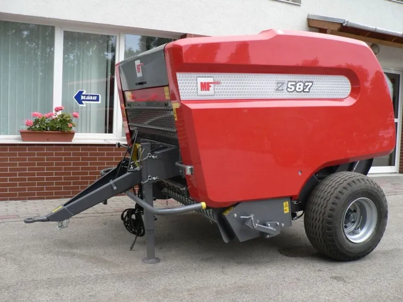 Metal Fach Z-587
