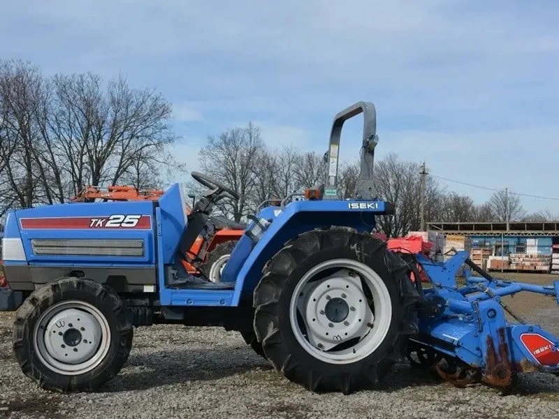 Iseki TK-25