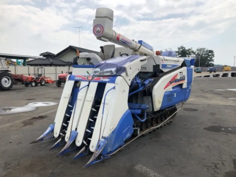 Iseki FRONTIER