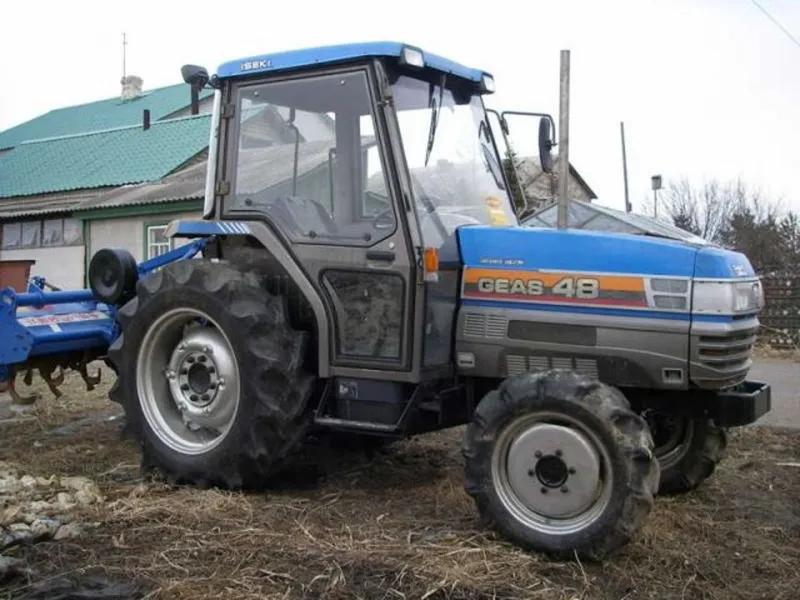 Iseki GEAS 48