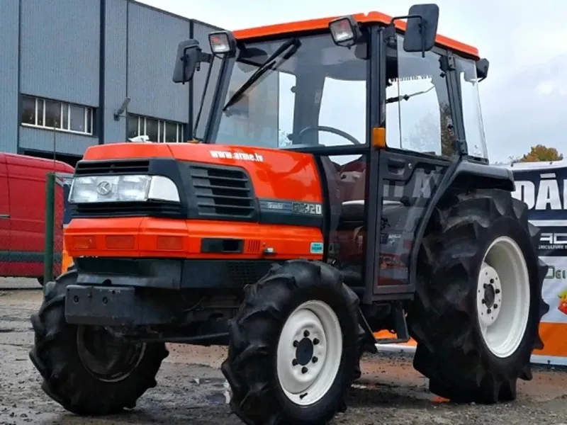 Kubota GL320