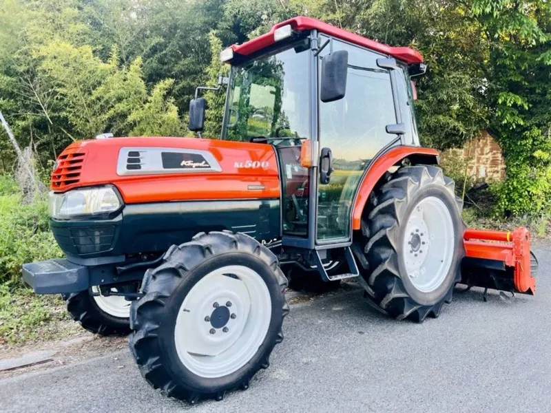 Kubota KL500
