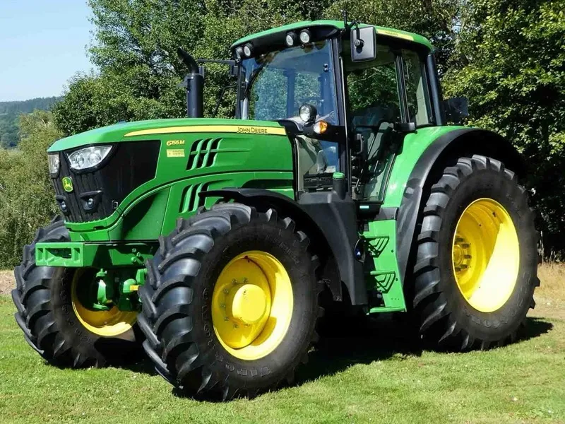 John Deere 6