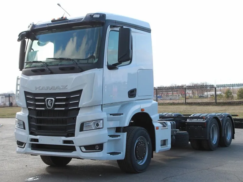 КАМАЗ 65657