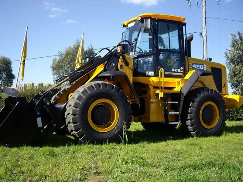 JCB 426