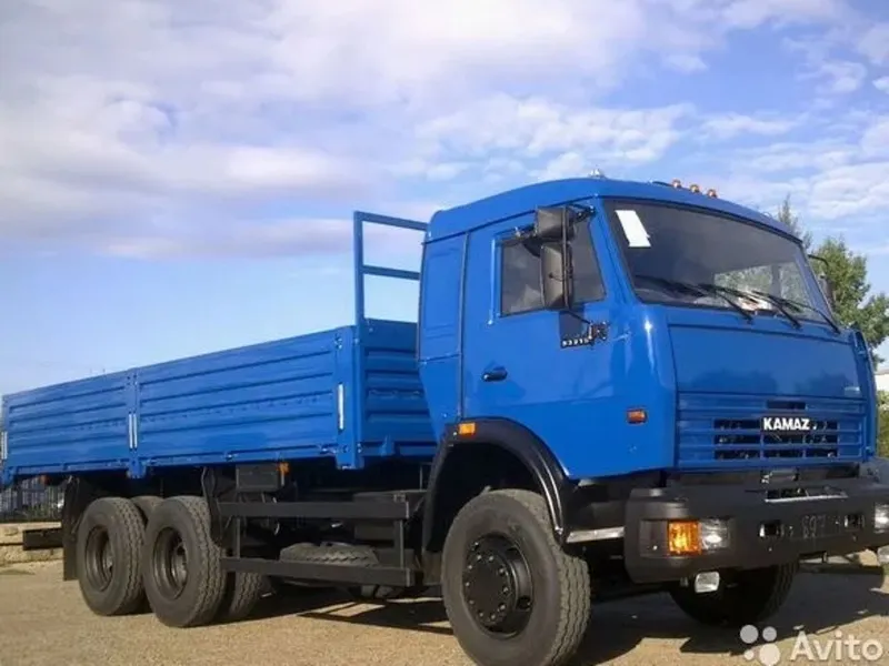 КАМАЗ 53215