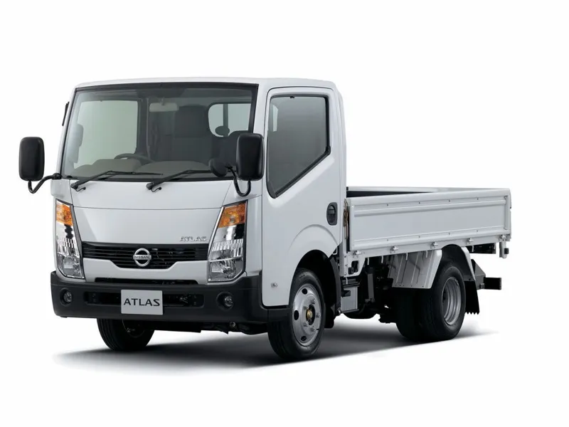 Nissan ATLAS