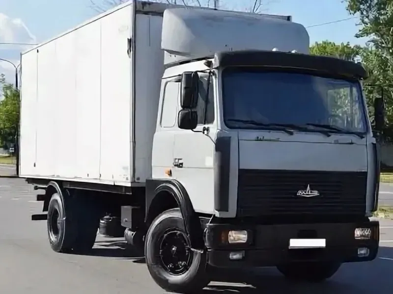 МАЗ 5743