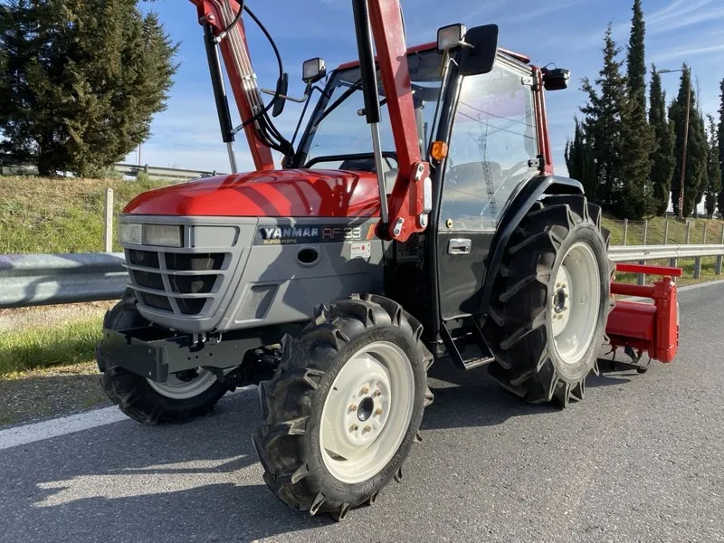 Yanmar AF-33