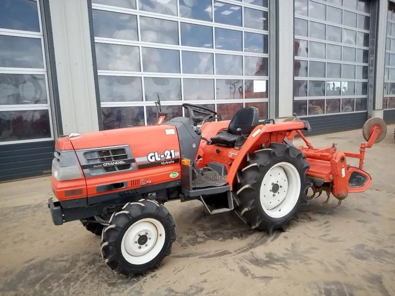 Kubota GL21