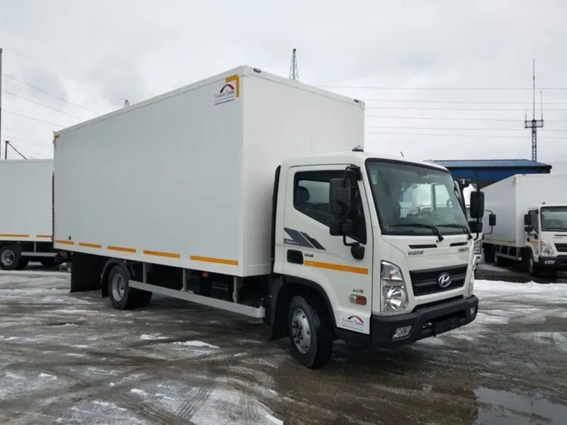 Hyundai MIGHTY
