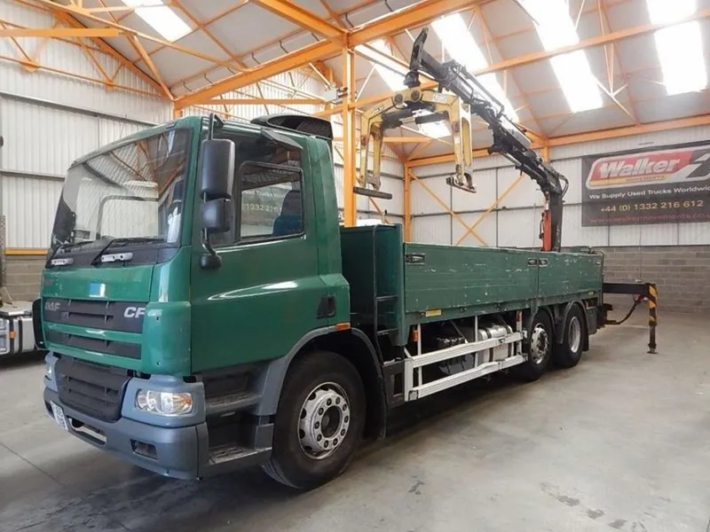 DAF CF