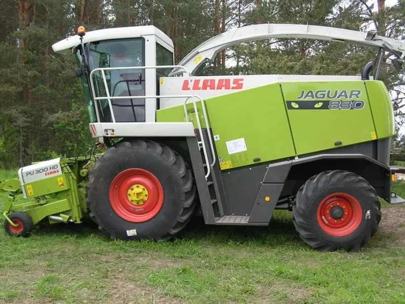 Claas JAGUAR