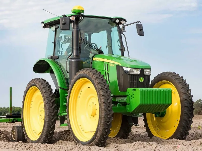 John Deere 5