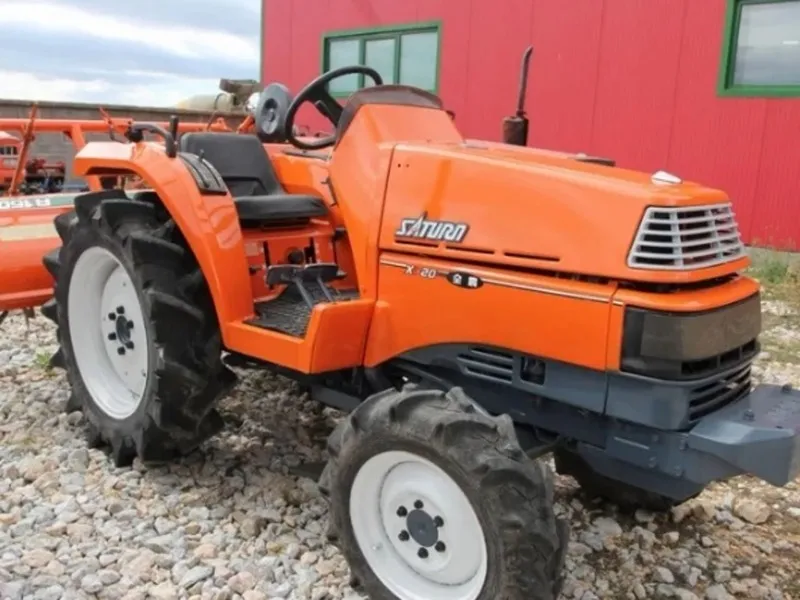 Kubota X20