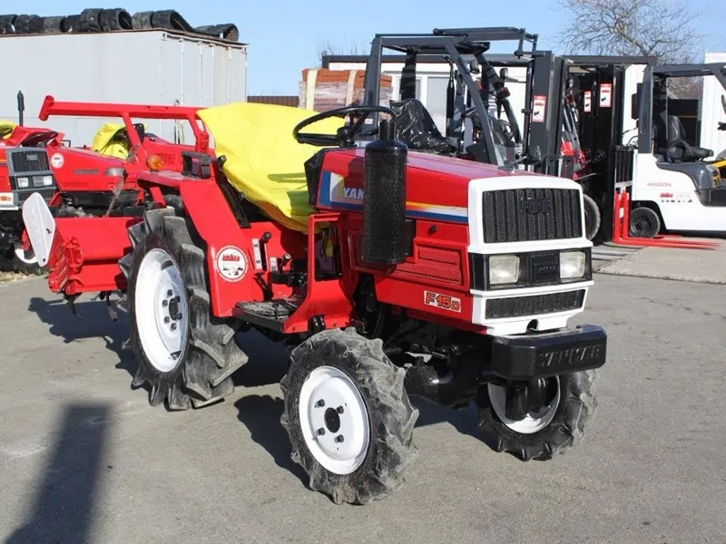 Yanmar F15D