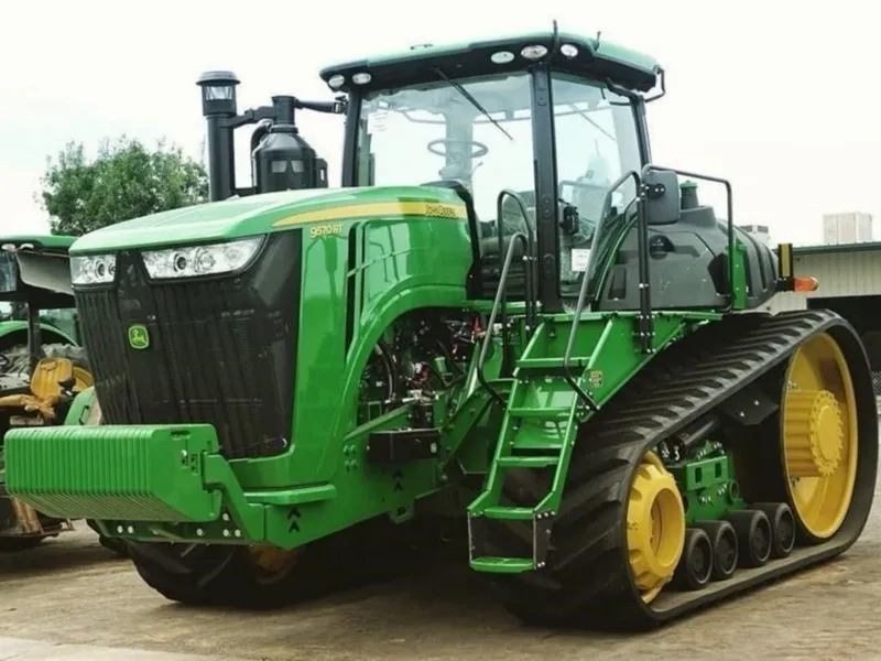 John Deere 9RT