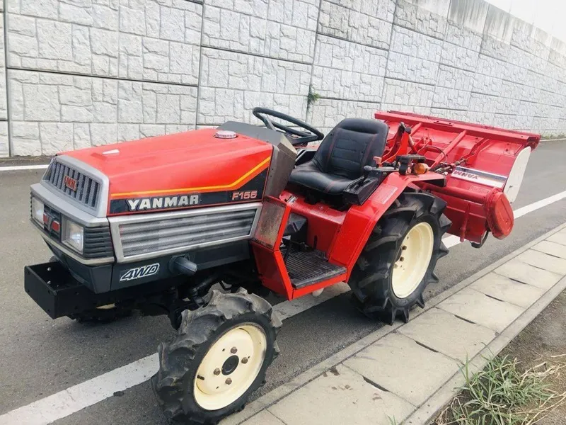 Yanmar F155