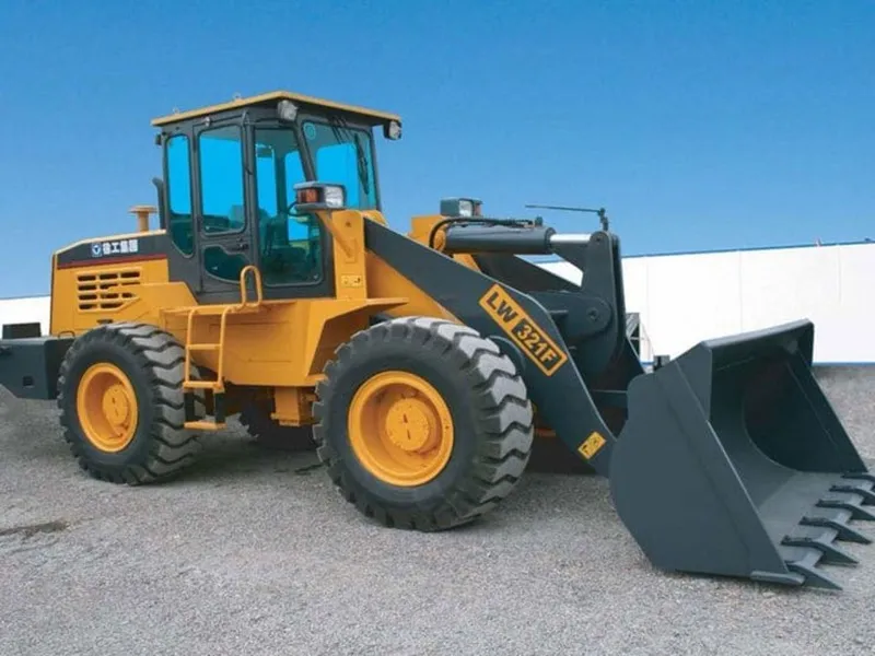 Xcmg LW321
