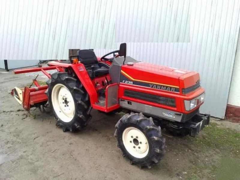 Yanmar F235