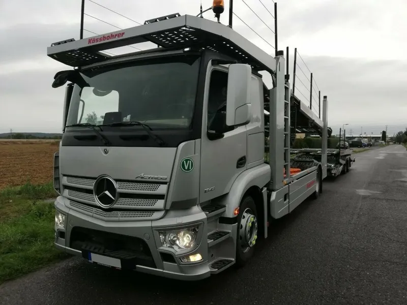 Mercedes-Benz ACTROS