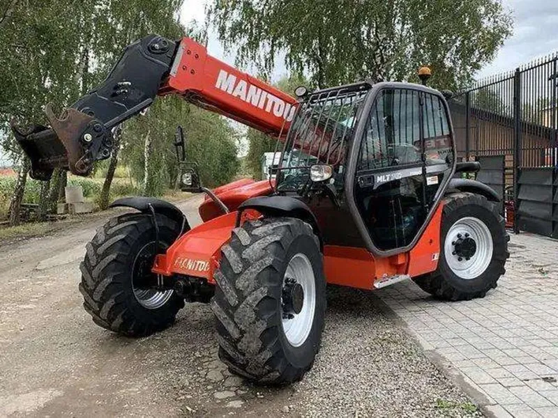 Manitou MLT 742