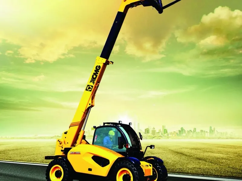 Xcmg XC6-3507