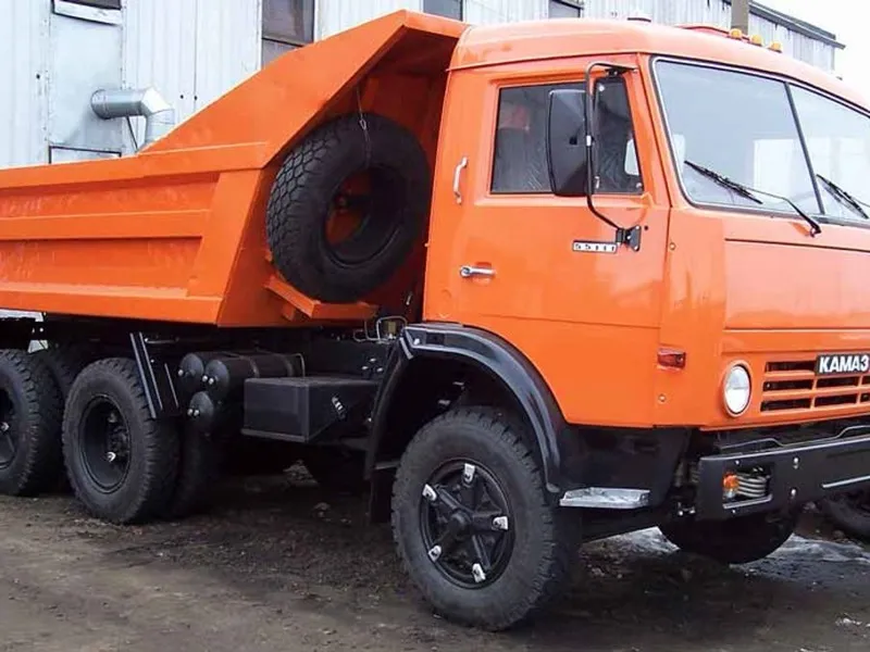 КАМАЗ 55103