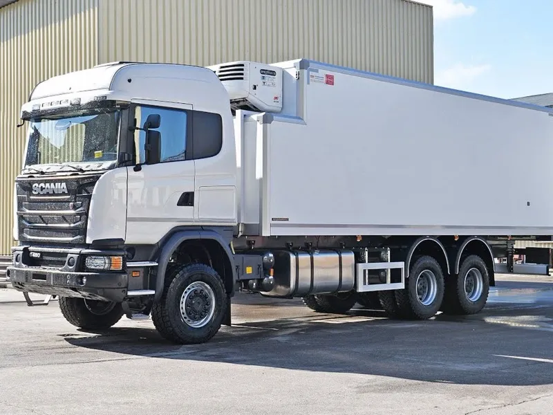 Scania G