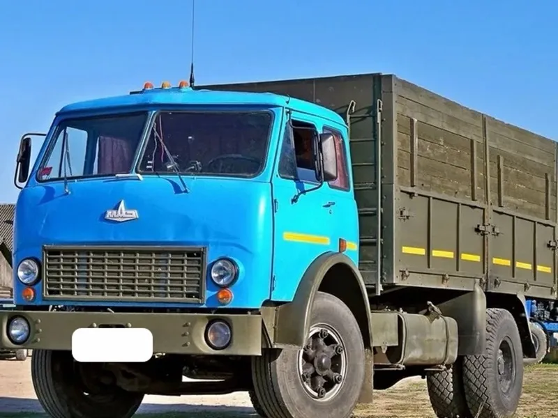МАЗ 5334