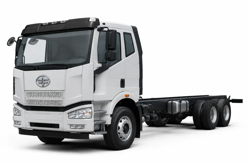 FAW J6 CA4250
