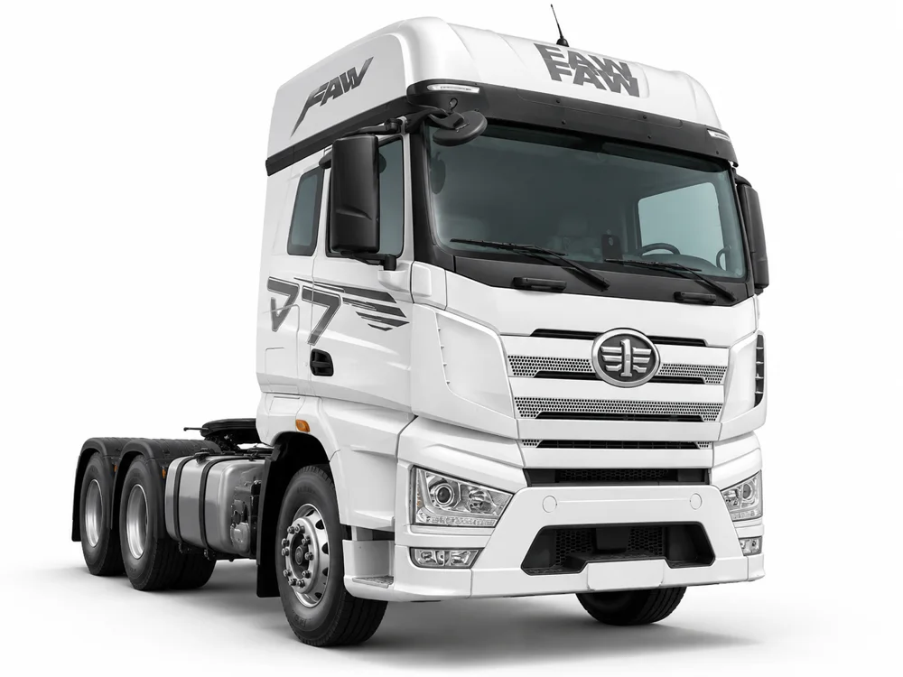FAW J7