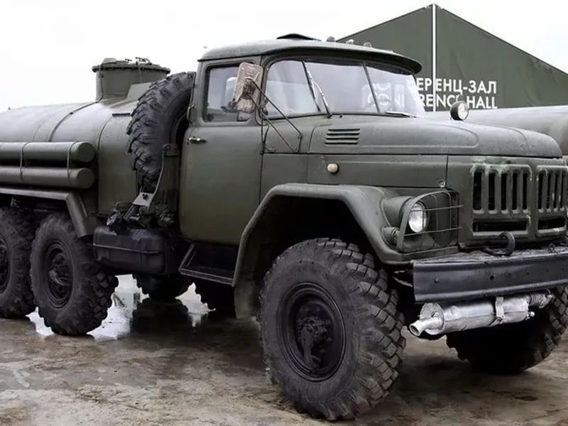 ЗИЛ 131