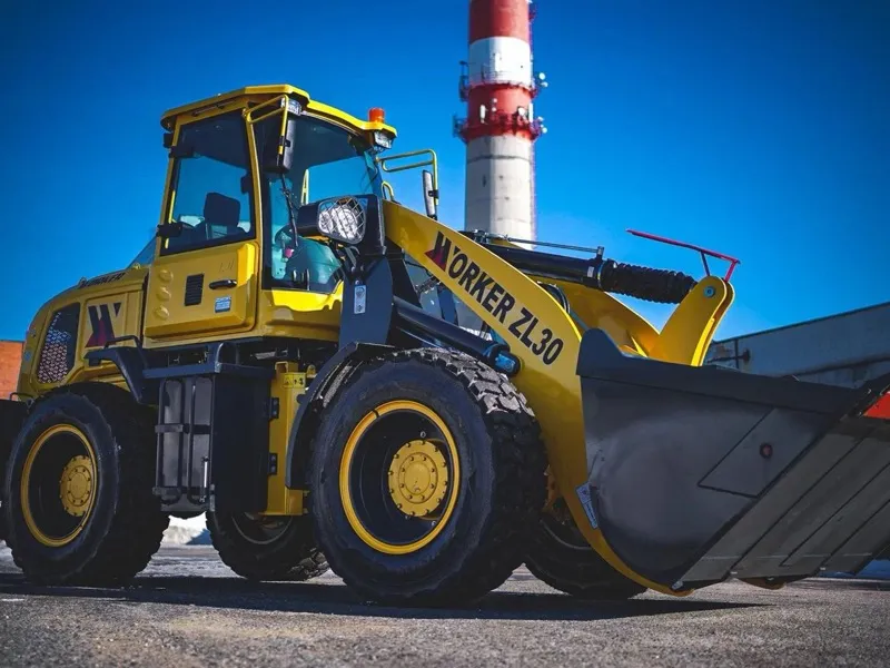 Worker ZL30