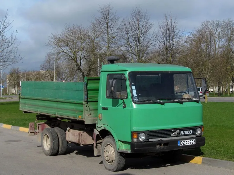 IVECO ZETA
