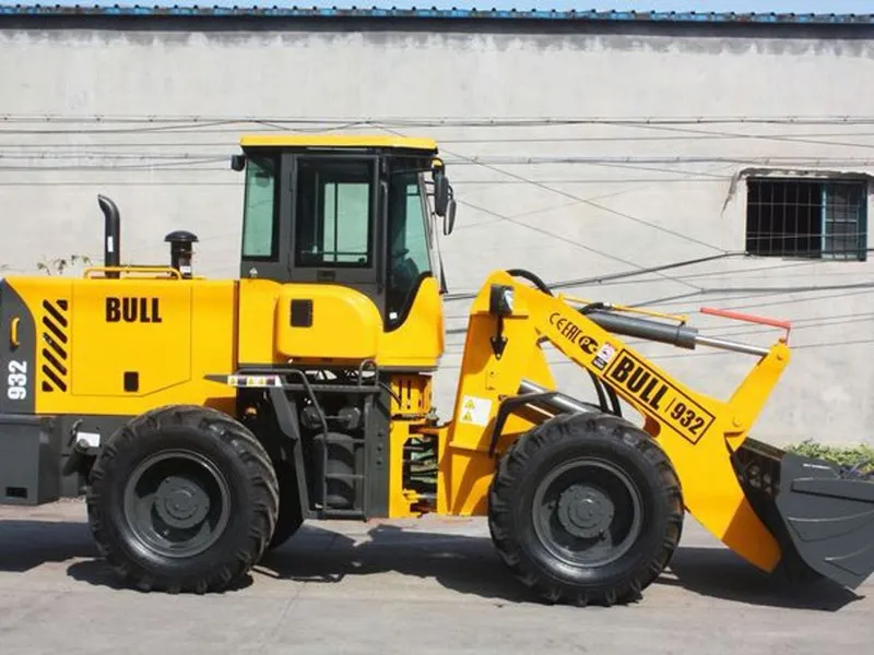 Bull SL932