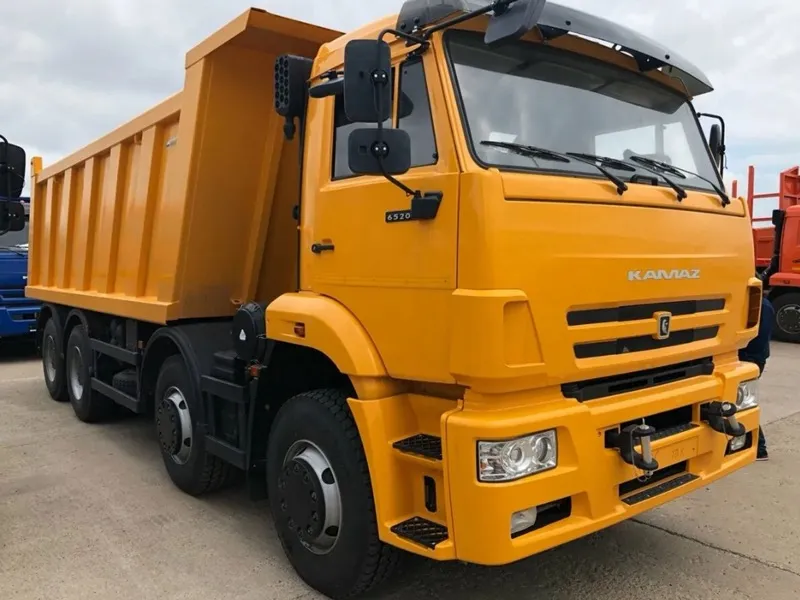 КАМАЗ 65201