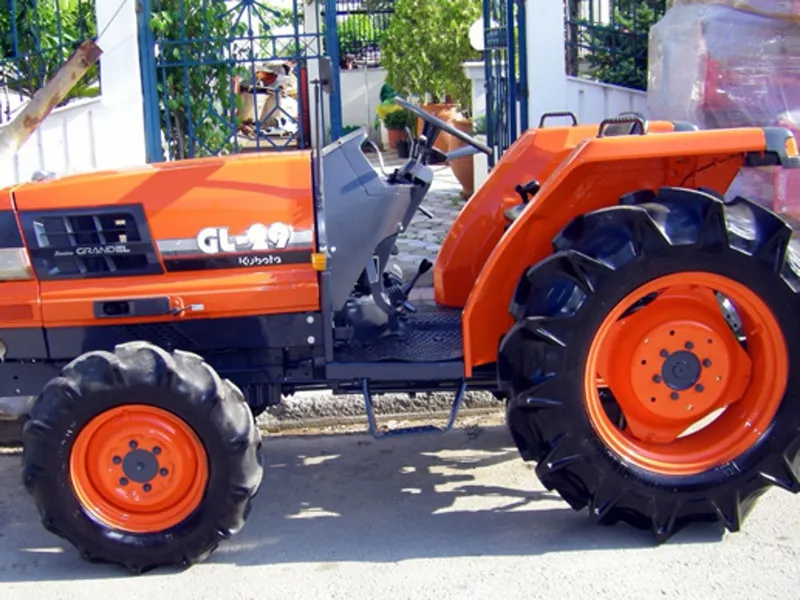 Kubota GL29