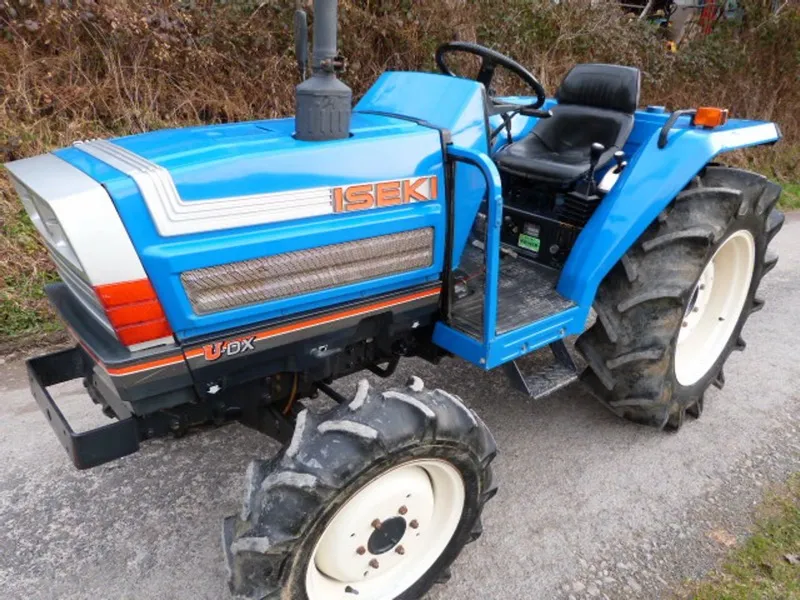 Iseki TA270