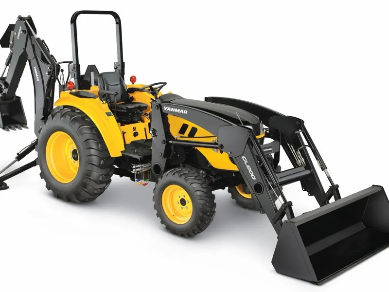 Yanmar LX4100