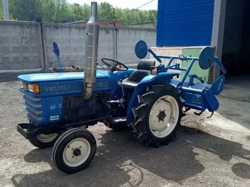 Iseki TS1610