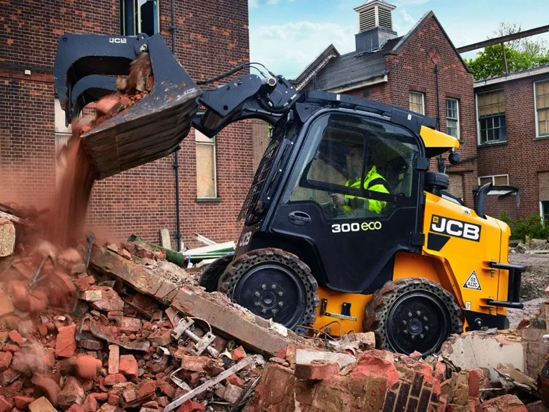 JCB 300