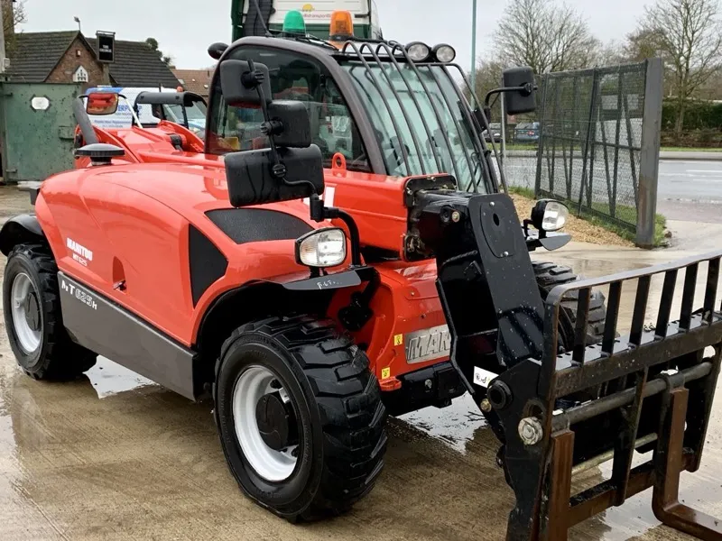 Manitou MT 625