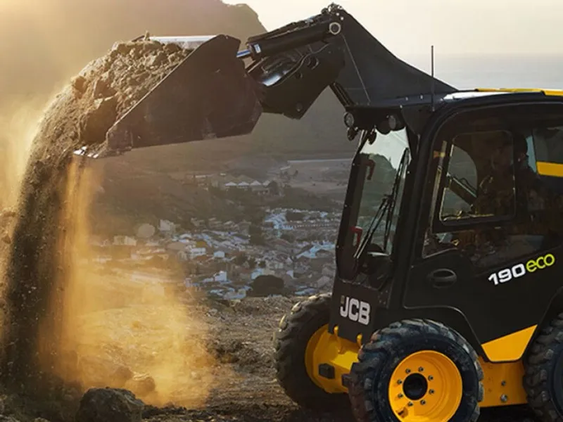 JCB 190